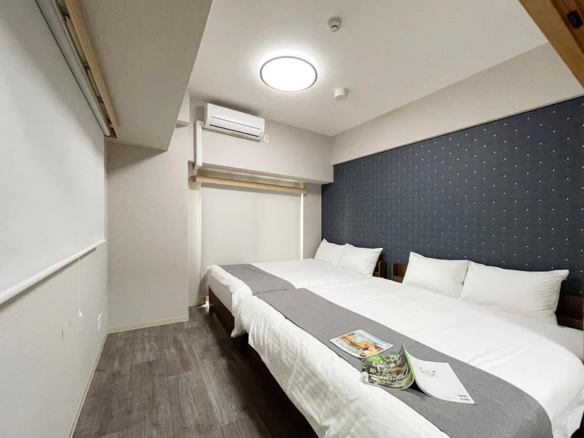Casaen - 1Br Apartment With Beautiful City View Near Shopping District For 6Ppl Hiroshima Exterior foto